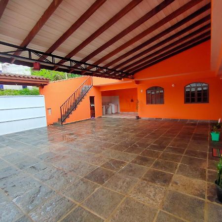 Villa Casa Laranja Ubatuba Esterno foto