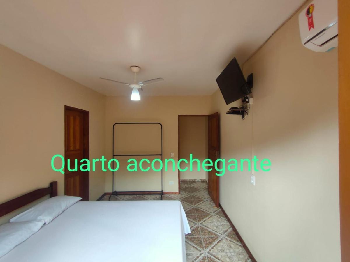 Villa Casa Laranja Ubatuba Esterno foto